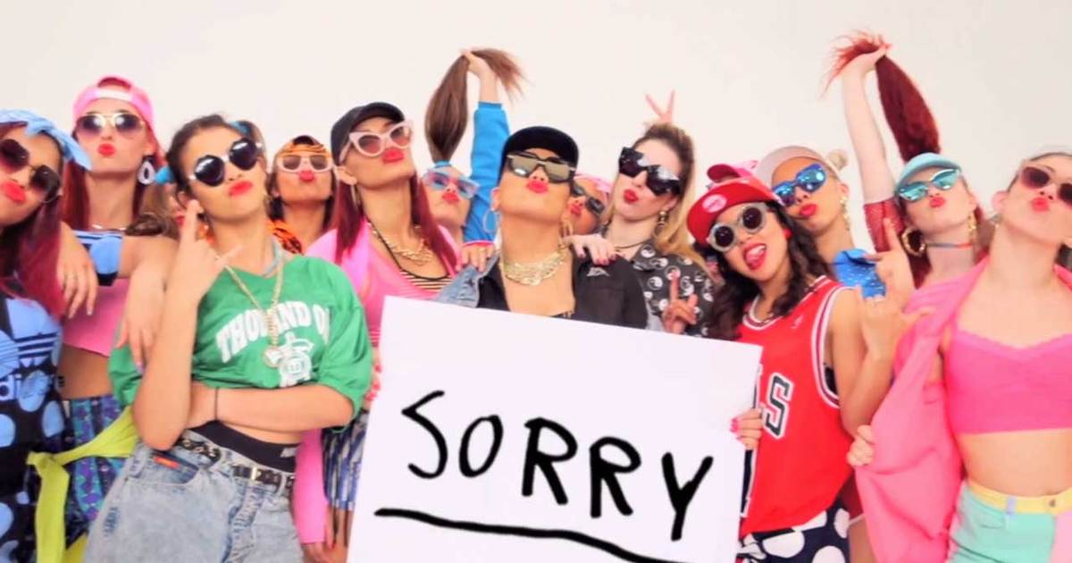 Justin Bieber -- New Song 'Sorry' Part of New Dance Movie