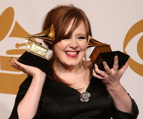 Adele -- Through the Years | Photo 6 | TMZ.com Adele -- Through the Years | Photo 6 | TMZ.com