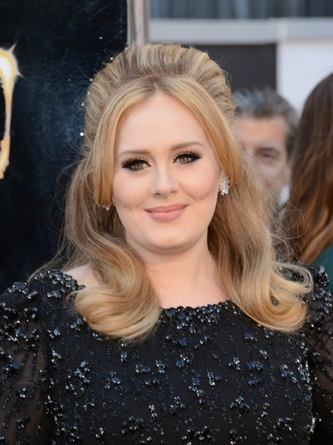 Adele -- Through the Years | Photo 1 | TMZ.com Adele -- Through the Years | Photo 1 | TMZ.com