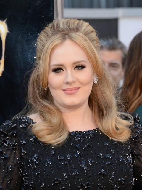 Adele -- Through the Years | Photo 1 | TMZ.com