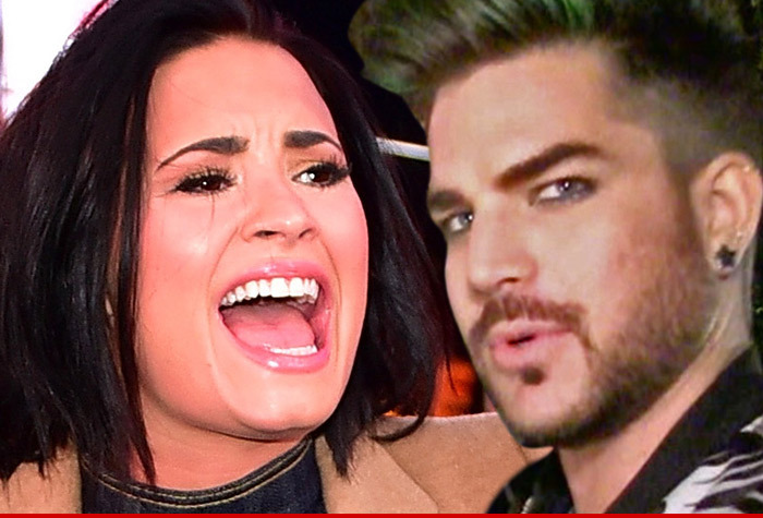 Demi Lovato Dumps Adam Lambert for Nick Jonas for World Tour