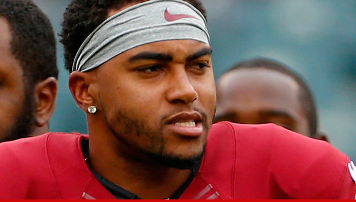 DeSean Jackson -- Home Invasion, Victims Attacked ... Cops Suspect Gang Involvement (Update)