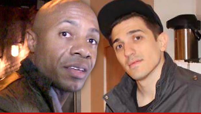 Ex-NBAer Jay Williams -- I'm Un-Retiring ... To Crush MTV Star 1-On-1