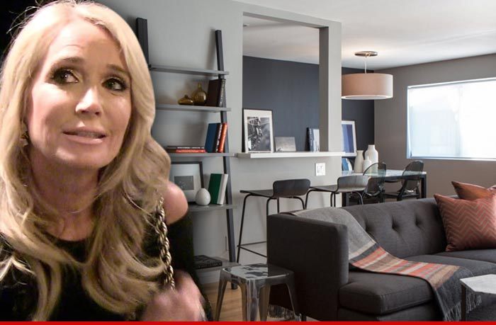 Kim Richards -- I'm Not Homeless Anymore