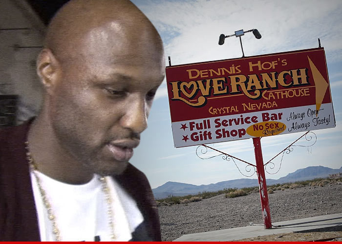 Lamar Odom -- Management Pushed Dangerous Hookers on Him