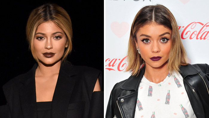 Kylie Jenner vs. Sarah Hyland -- Who’d You Rather?