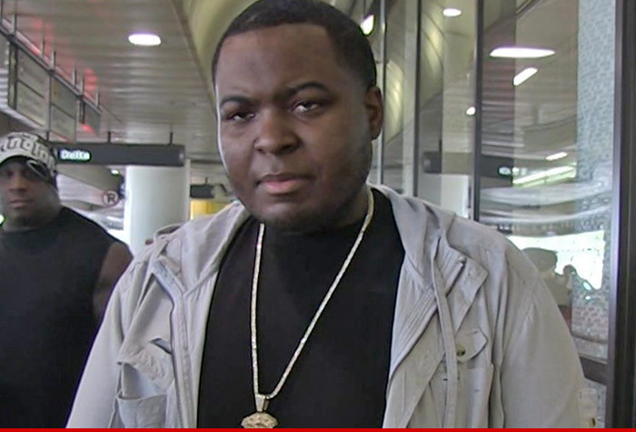 Sean Kingston -- Sued For Basketbrawl
