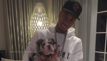 Kylie and Tyga -- Say Hello To Our New $50k Fur Baby!!