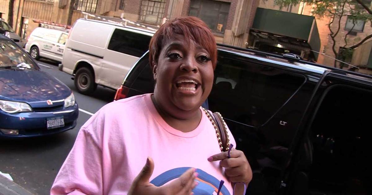 Sherri Shepherd -- Louisville Madam Is Disgusting ... I Won't Buy Her Book (VIDEO)
