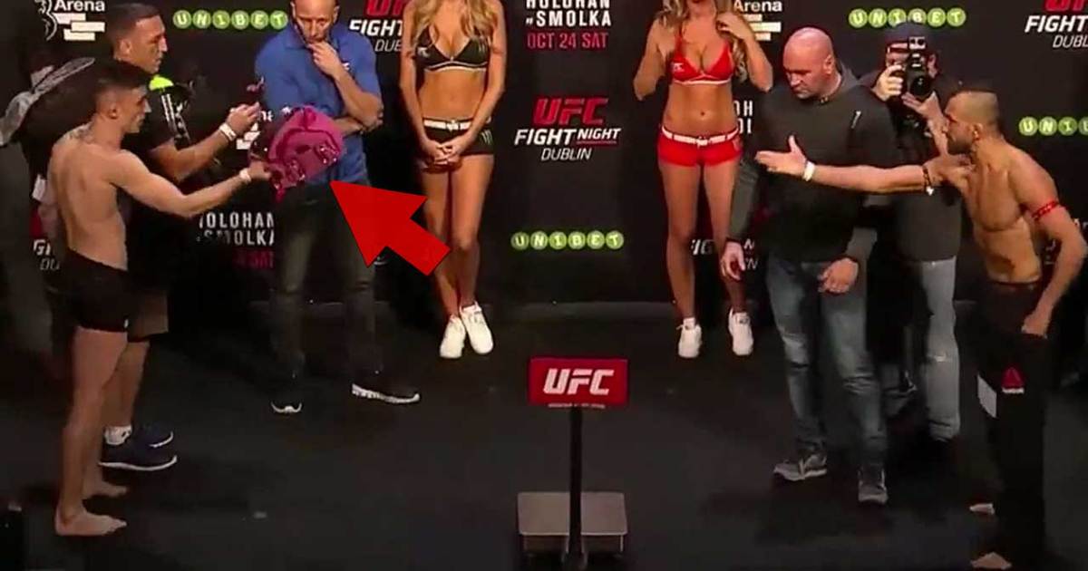 UFC Fighter -- Hit With Designer Purse ... In Epic Trolling (VIDEO)