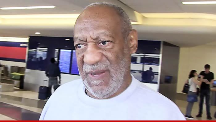 Bill Cosby -- Criminal Sexual Assault Investigation Launched