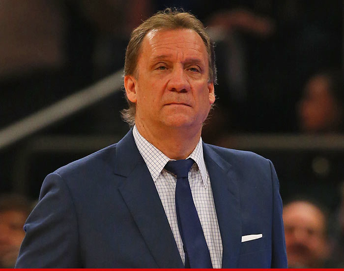 NBA Coach Flip Saunders -- Dies At 60 ... From Cancer