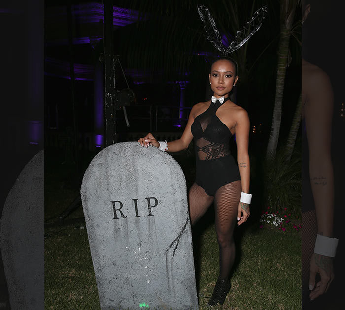 Karrueche -- RIP (Fill in the Blank)