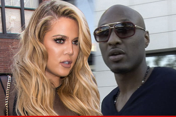 Khloe Kardashian to Lamar -- You Do Drugs Again, I"m Gone for Good