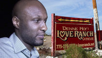 Love Ranch Owner- My Hookers Didn't Push Drugs on Lamar Odom