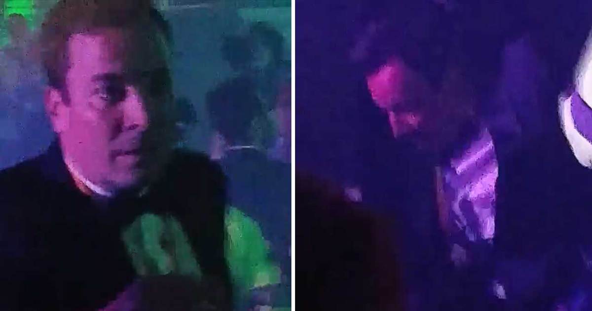 Jimmy Fallon -- Injures OTHER Hand After Fall With Bottle of Booze