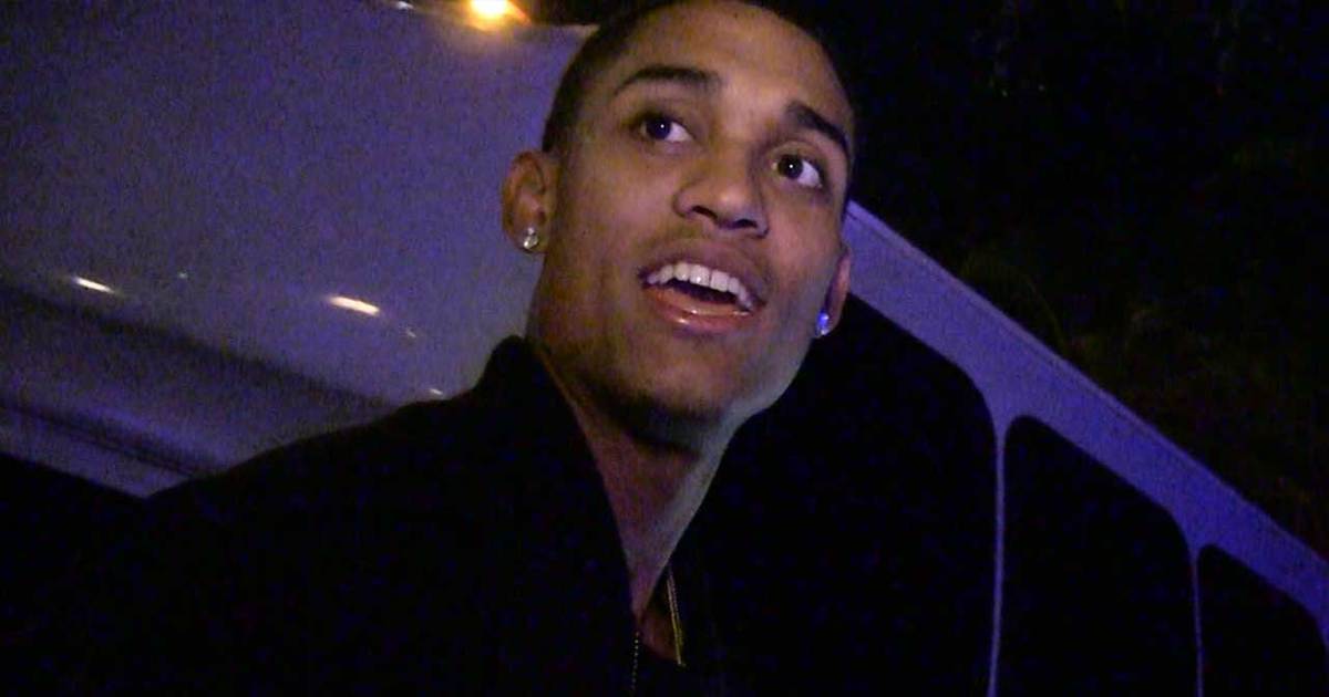 Lakers' Jordan Clarkson -- I Got a Free Baby ... When I Joined the Lakers!