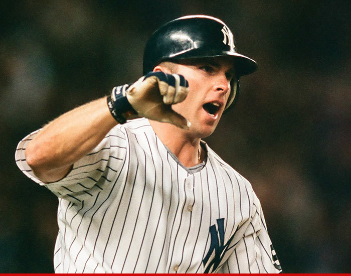 Ex-NY Yankees Champ -- Locked Up & Broke ... All I've Got Is $39 and Noodles