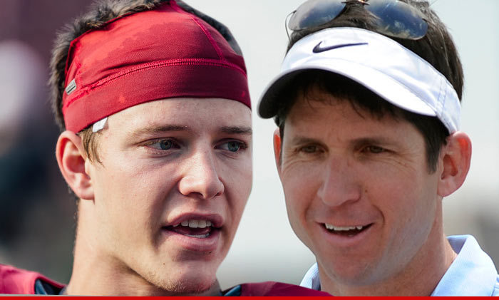 SB Champ Ed McCaffrey -- Christian Could Be Better Than Me ... He Has What It Takes