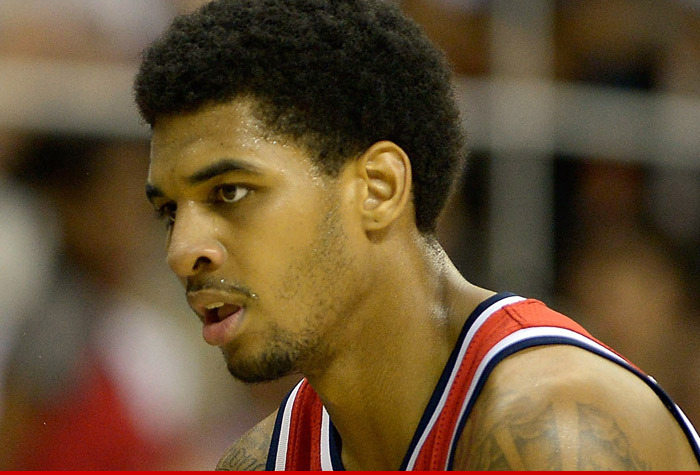 NBA's Glen Rice Jr. -- Shot In Leg ... In Gunfight At T.I.'s Restaurant