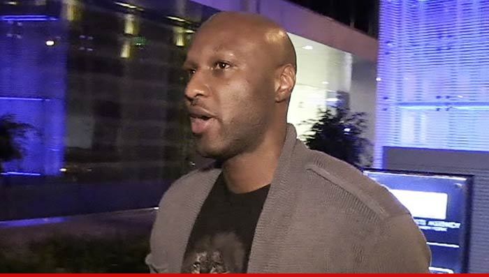 Lamar Odom -- Blood Test Results ... Positive for Cocaine