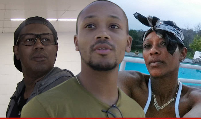 Romeo -- I'm No Money Mule for Master P