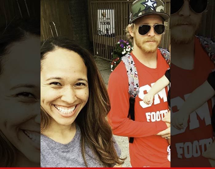 Cole Beasley's Wife -- Twitter Rage After Hubby Muffs Punt ... 'F**k You, Eat a D**k'