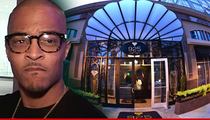 T.I. -- Shooting at Soul Food Eatery