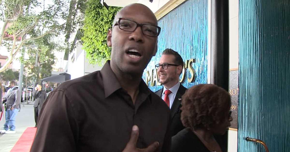 NBA's Sam Cassell -- Torn Up Over Flip Saunders ... Gave Me 1st Coaching Job