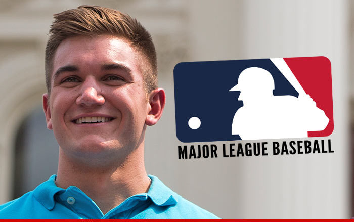Alek Skarlatos -- Terror Train Hero to Be Honored at World Series
