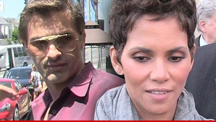 Olivier Martinez Files for Divorce Against Halle ... The Plot Thickens
