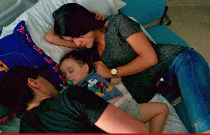 Criss Angel -- Secretly Married ... and a Father!!!