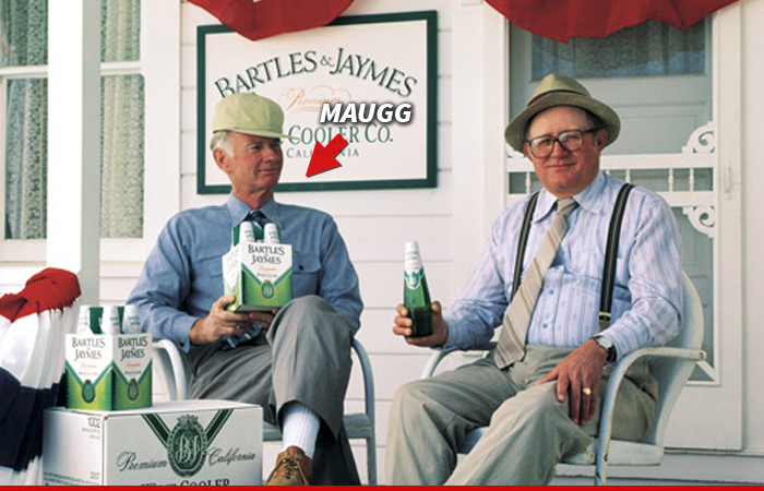 Bartles & Jaymes Actor Dead at 83