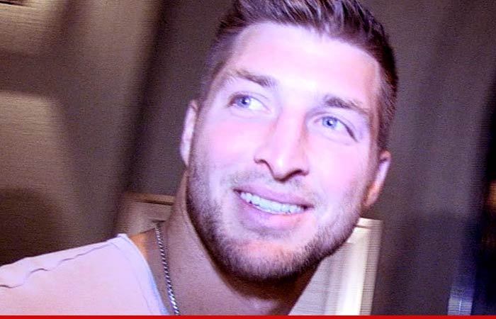 Tim Tebow -- Rock Our Socks For Six-Figures