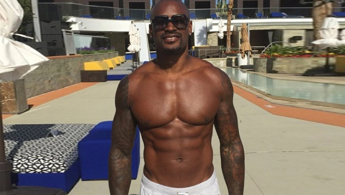 National Chocolate Day -- Celebrate With 45 Sexy Tyson Beckford Photos