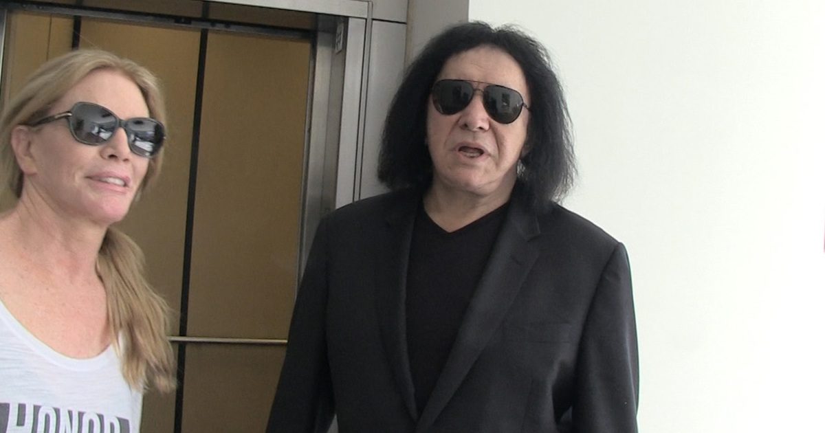 Gene Simmons -- I Have Cure for Your Processed Meat Cancer Fear (VIDEO)