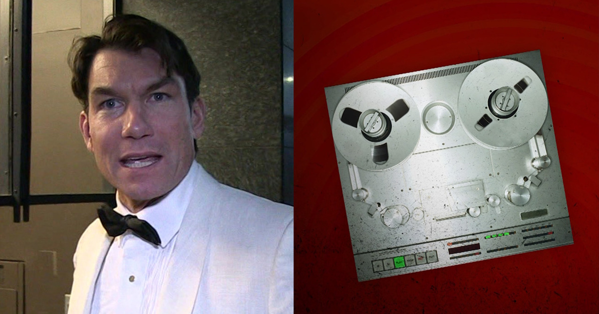 Jerry O'Connell & Rebecca Romijn -- When It Comes To Poopin' ... We Leave The Door Open (VIDEO)