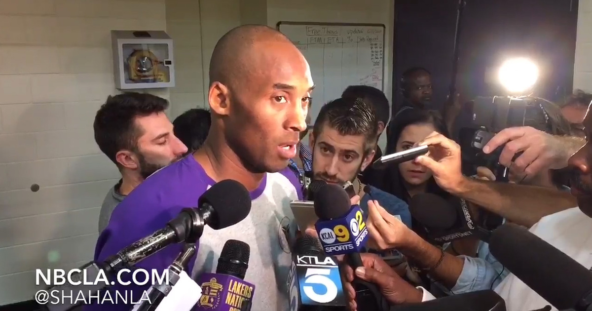 Kobe Bryant Praises Lamar Odom ... 'Amazing to See Him Doing So Well'