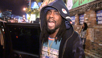 Wale -- I'm Not Dissing Frank Ocean, But He Definitely Got a 'Gay' Boost (VIDEO)