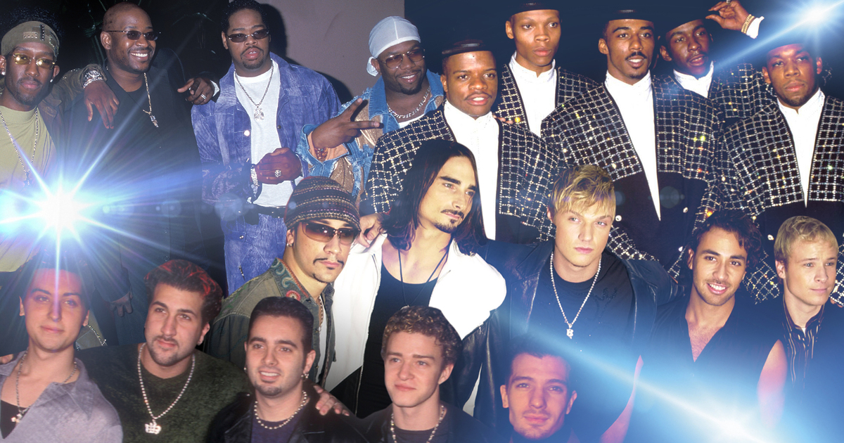TMZ's Top Boy Band Moments (Part Two)