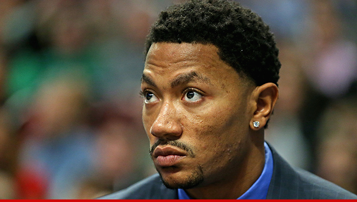 Derrick Rose Rape Accuser Demanding $21.5 MILLION