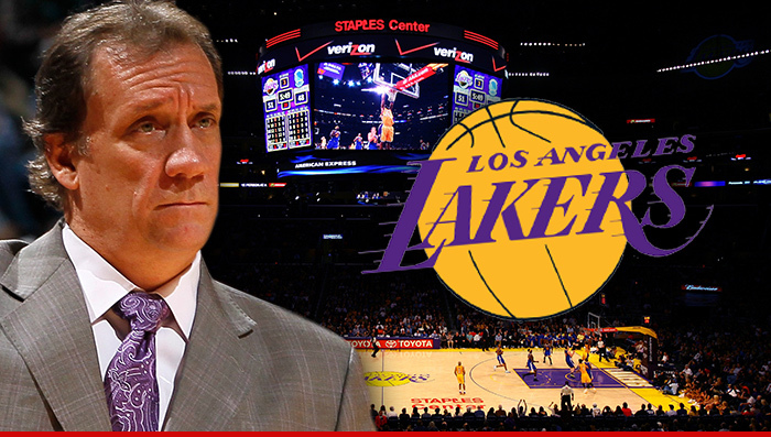 L.A. Lakers Honoring Flip Saunders At Tonight's Game