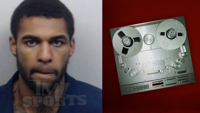 Glen Rice Jr. 911 -- 'He's Completely Soaked In Blood'