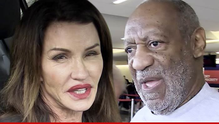 Janice Dickinson -- I Never Took a Penny in Cosby Interviews