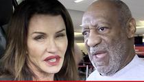 Janice Dickinson -- I Never Took a Penny in Cosby Interviews