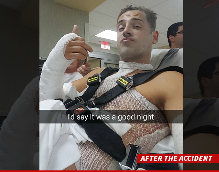 ABC Family Star Needs Surgery STAT ... Burns are Severe