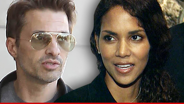 Olivier Martinez -- I Will Not Start a Custody War With Halle