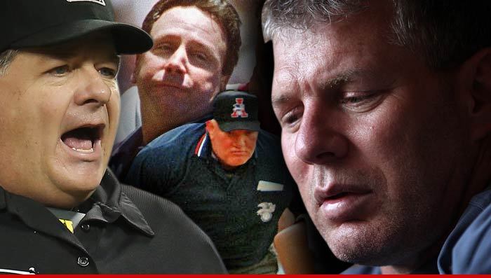Lenny Dykstra -- MLB Umpires Call BS On Extortion ... 'He's Full of Sh*t'