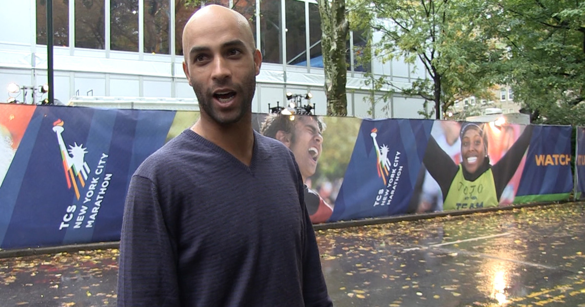 James Blake -- I Don't Hate the NYPD ... Most Cops Are Good (VIDEO)