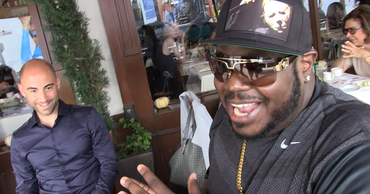 WorldStarHipHop Honcho -- Best 'Worldstar' Shout Out Ever Was ... (VIDEO)